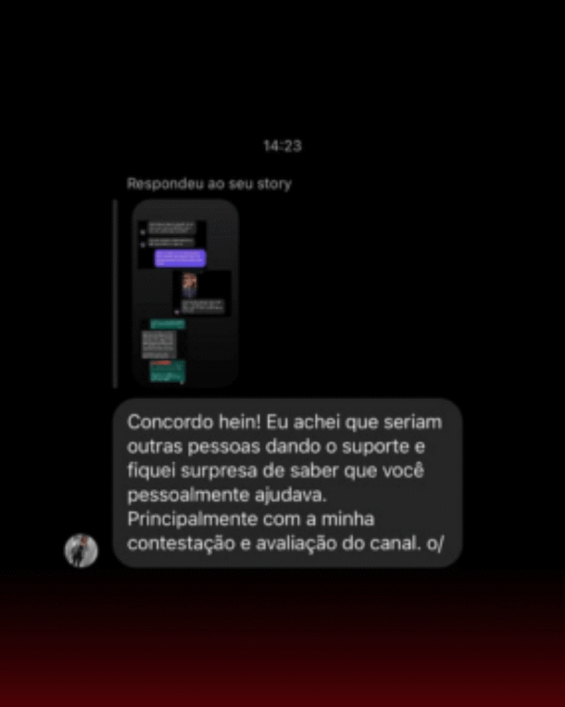 Depoimento 3
